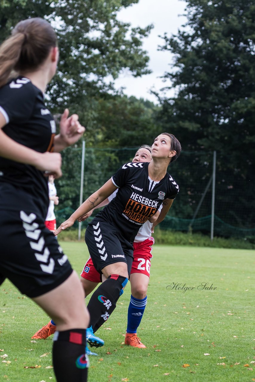 Bild 101 - Frauen HSV - SV Henstedt Ulzburg : Ergebnis: 1:4